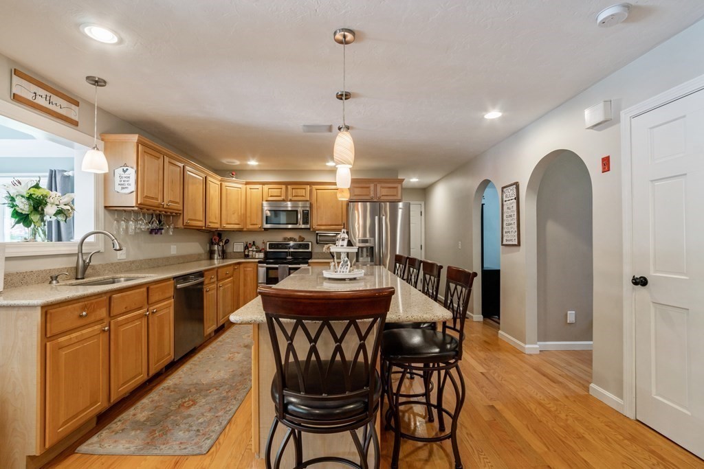 105 McCormick Road Spencer, MA 01562 - Photo 5 of 36 Gallery Image 5