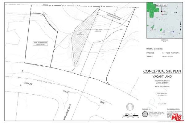 $28,000 | 0 Shadow Valley Lane, Santa Clarita, CA 91390