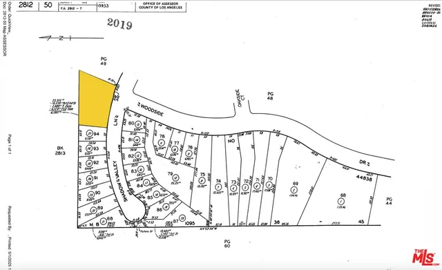$28,000 | 0 Shadow Valley Lane, Santa Clarita, CA 91390