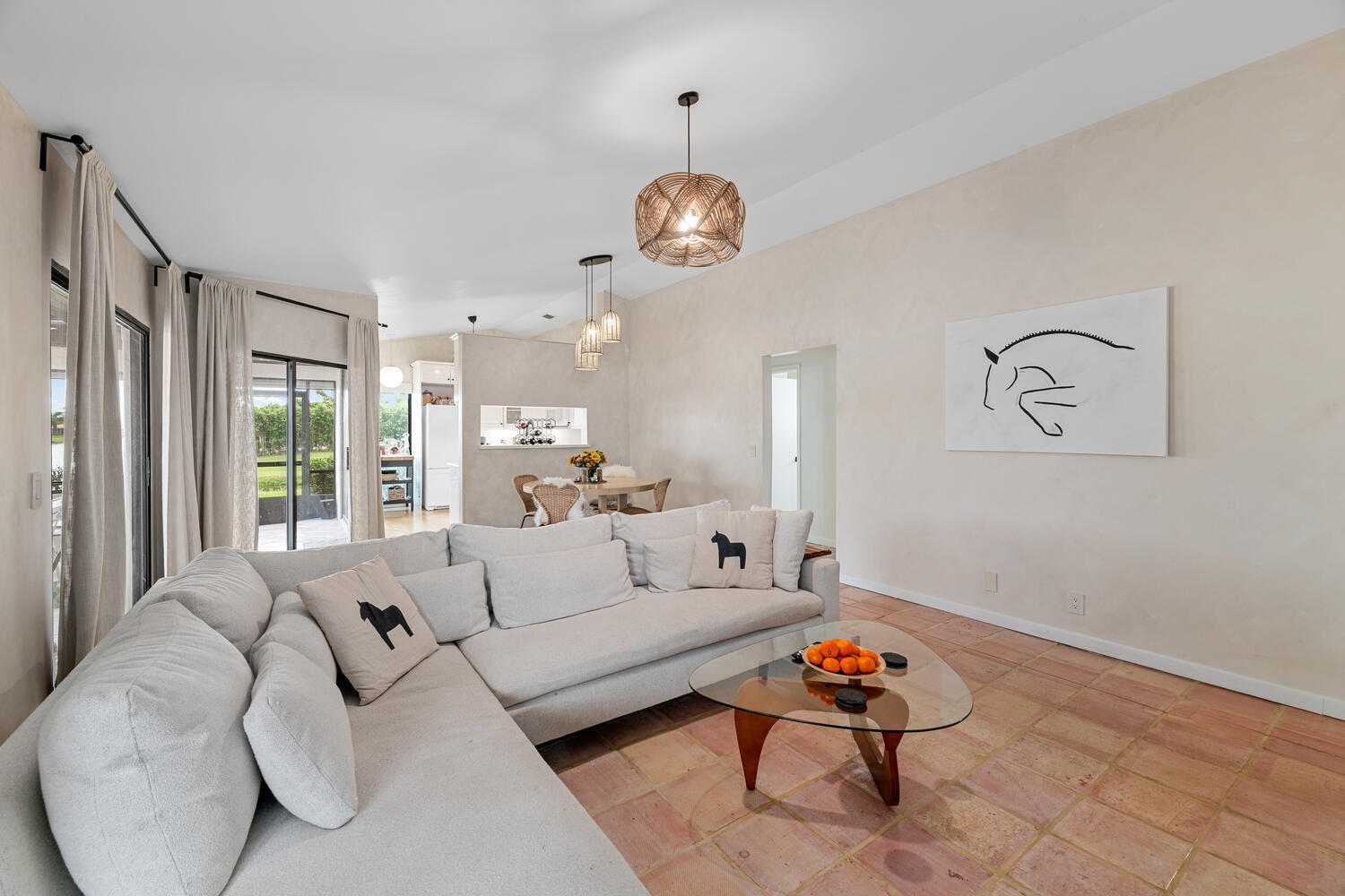 12541 Shoreside Lane Wellington, FL 33414 - Photo 7 of 39 a living room with furniture and wooden floor