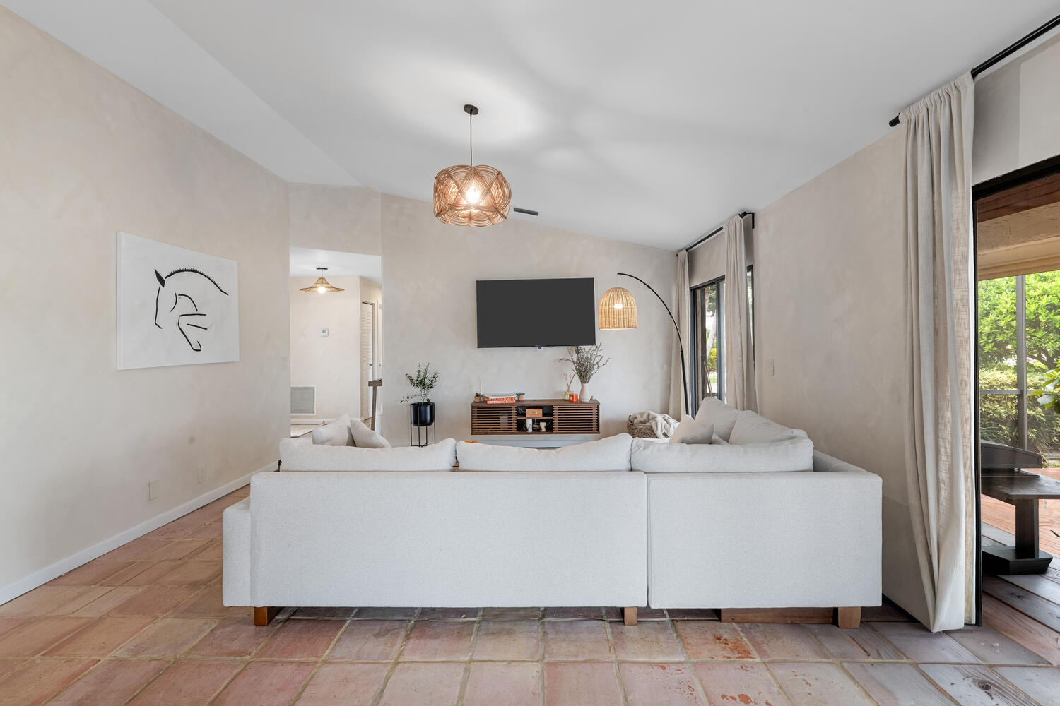 12541 Shoreside Lane Wellington, FL 33414 - Photo 9 of 39 a bathroom with a sink a mirror and a bathtub