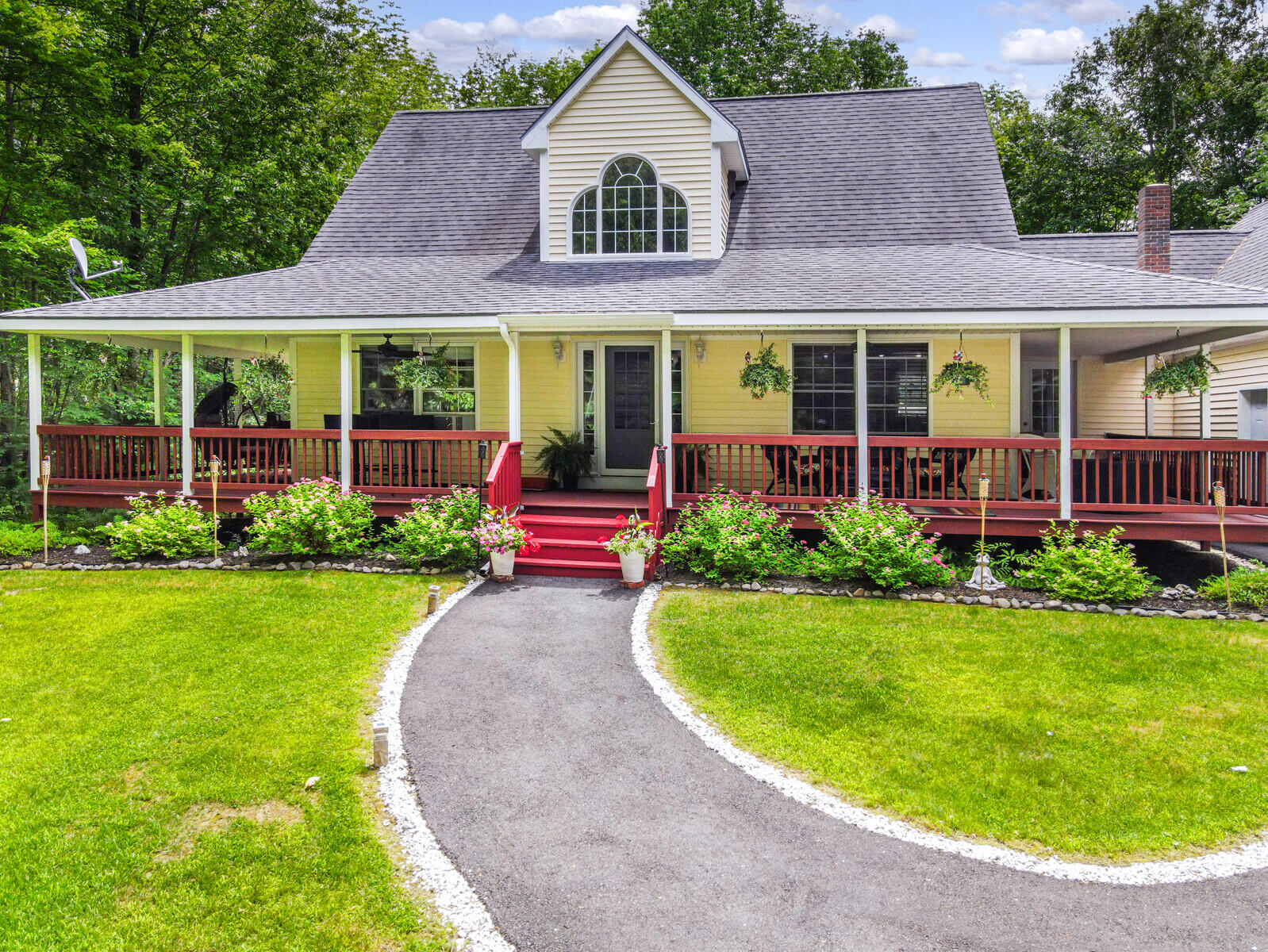 232 Snow Pond Road Oakland, ME 04963 - Photo 3 of 76 06_DJI_0180_copy_mls