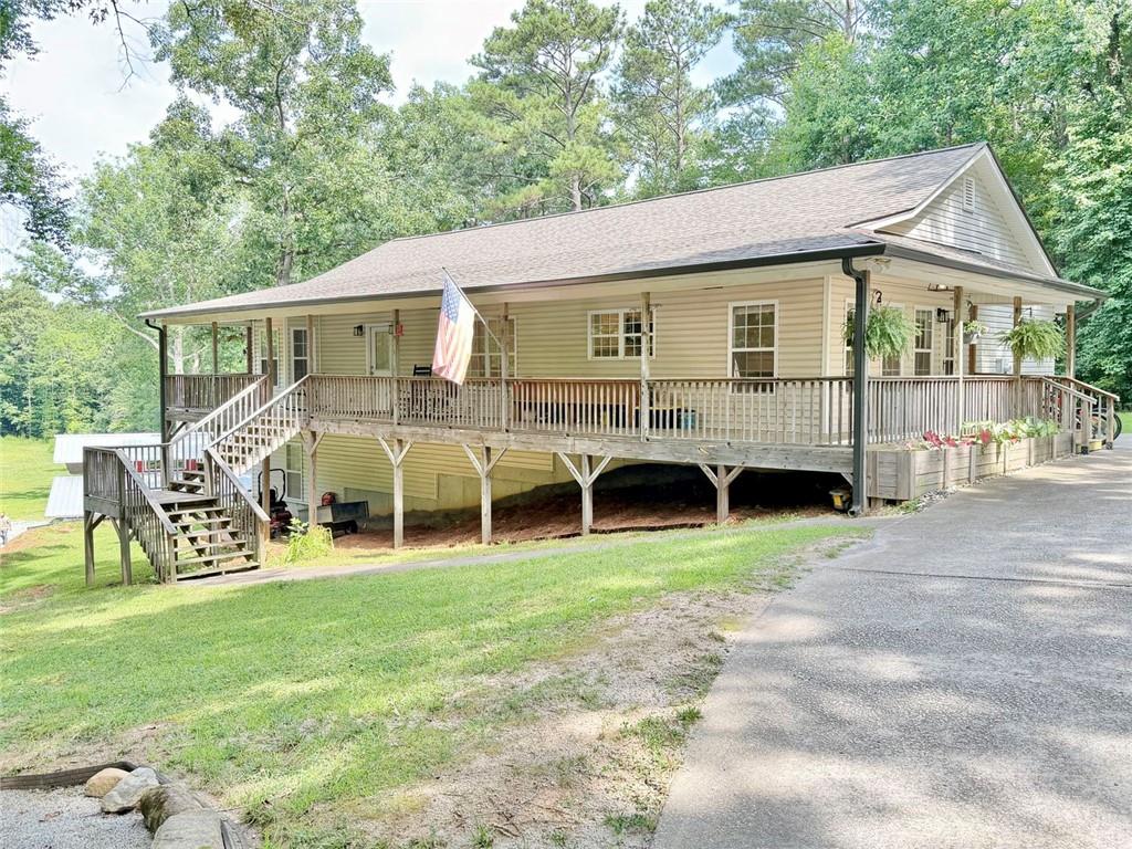 4411 Post Road Winston, GA 30187 - Photo 1 of 71