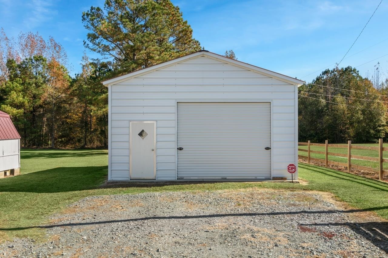 509 Surles Road Benson, NC 27504 - Photo 30 of 30 20 X 30 Wired Workshop