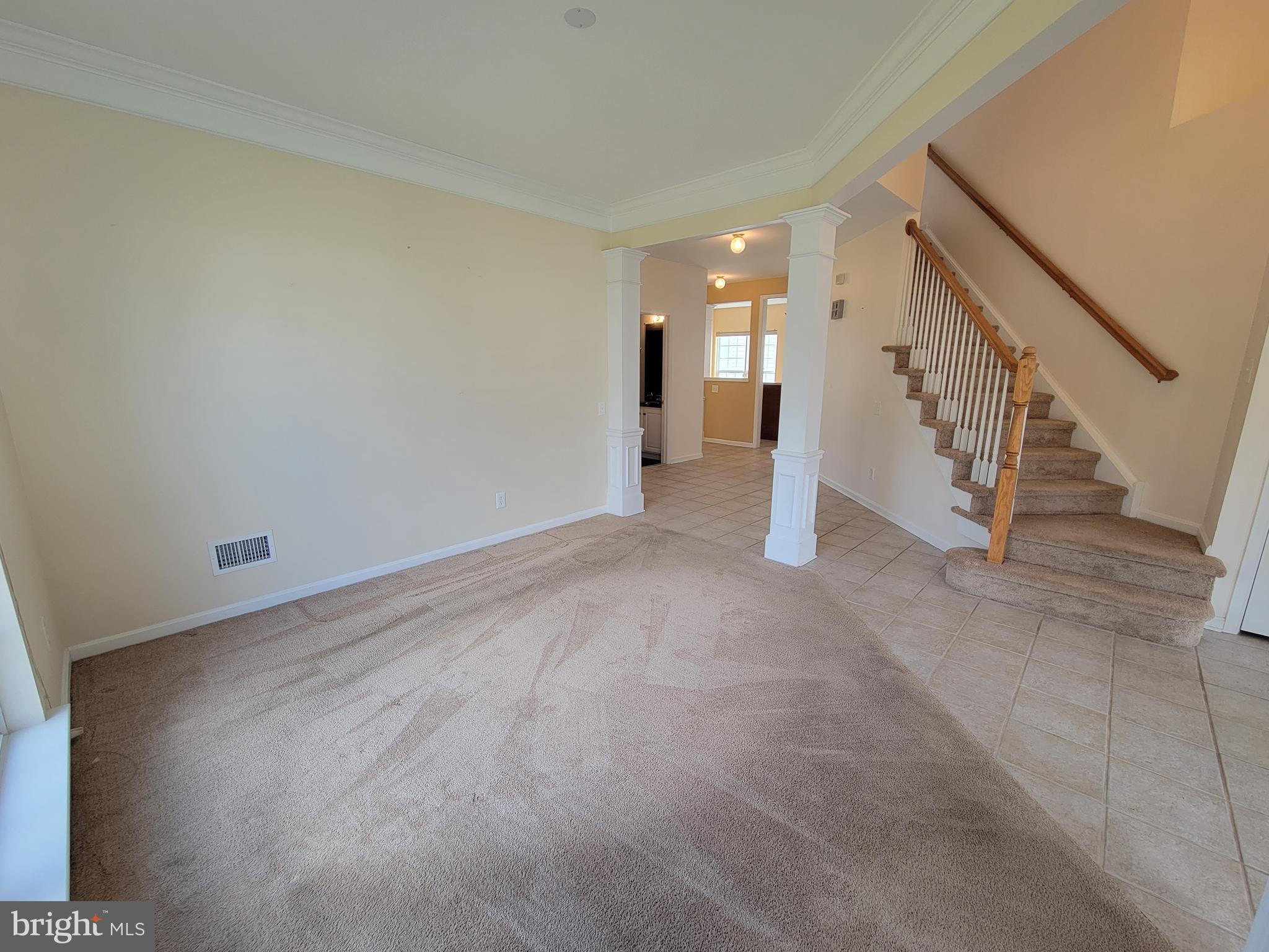 30 Pennington Court Riverside, NJ 08075 - Photo 15 of 95 dining room towards center hall