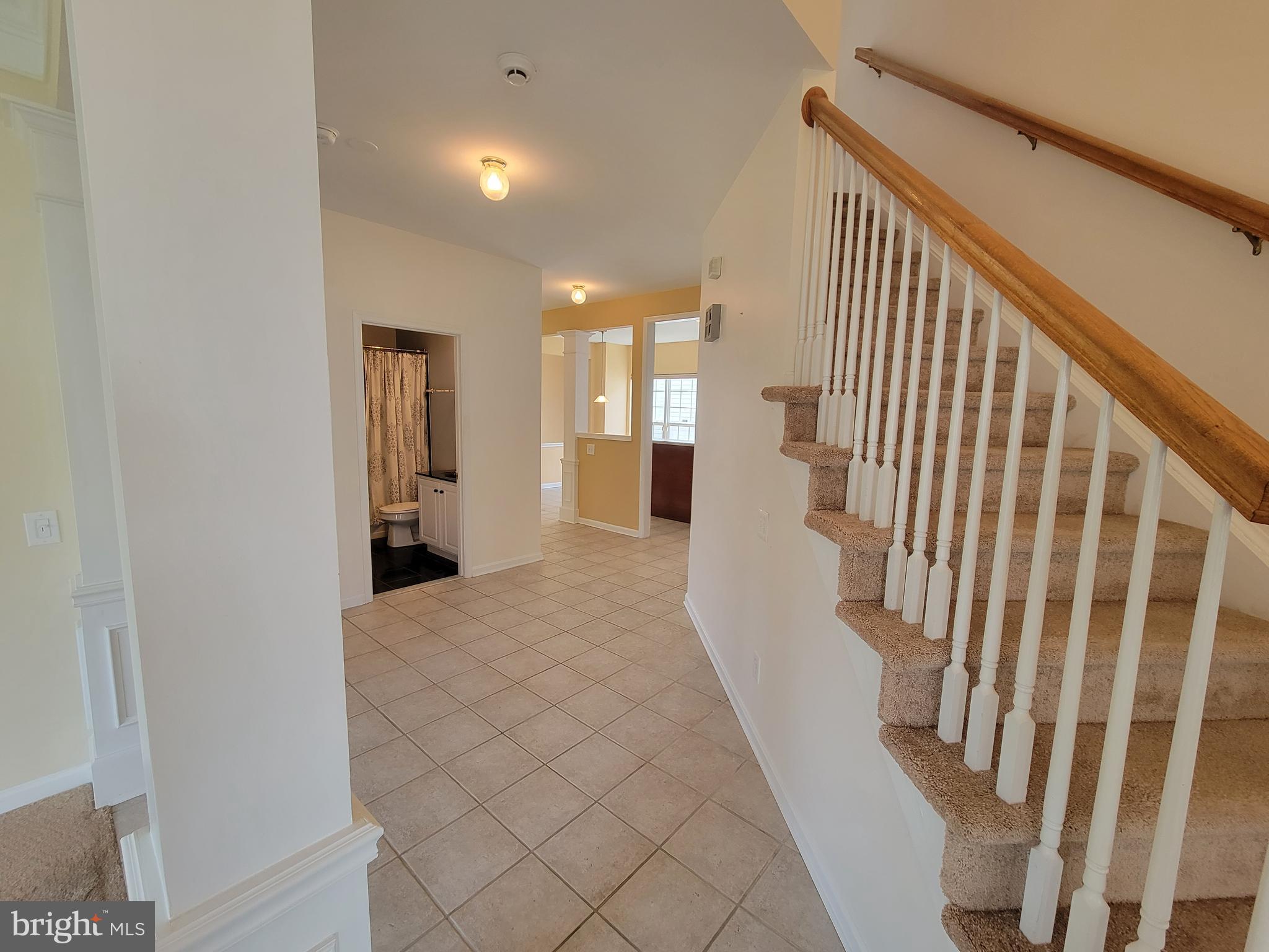 30 Pennington Court Riverside, NJ 08075 - Photo 16 of 95 center hall towards kitchen