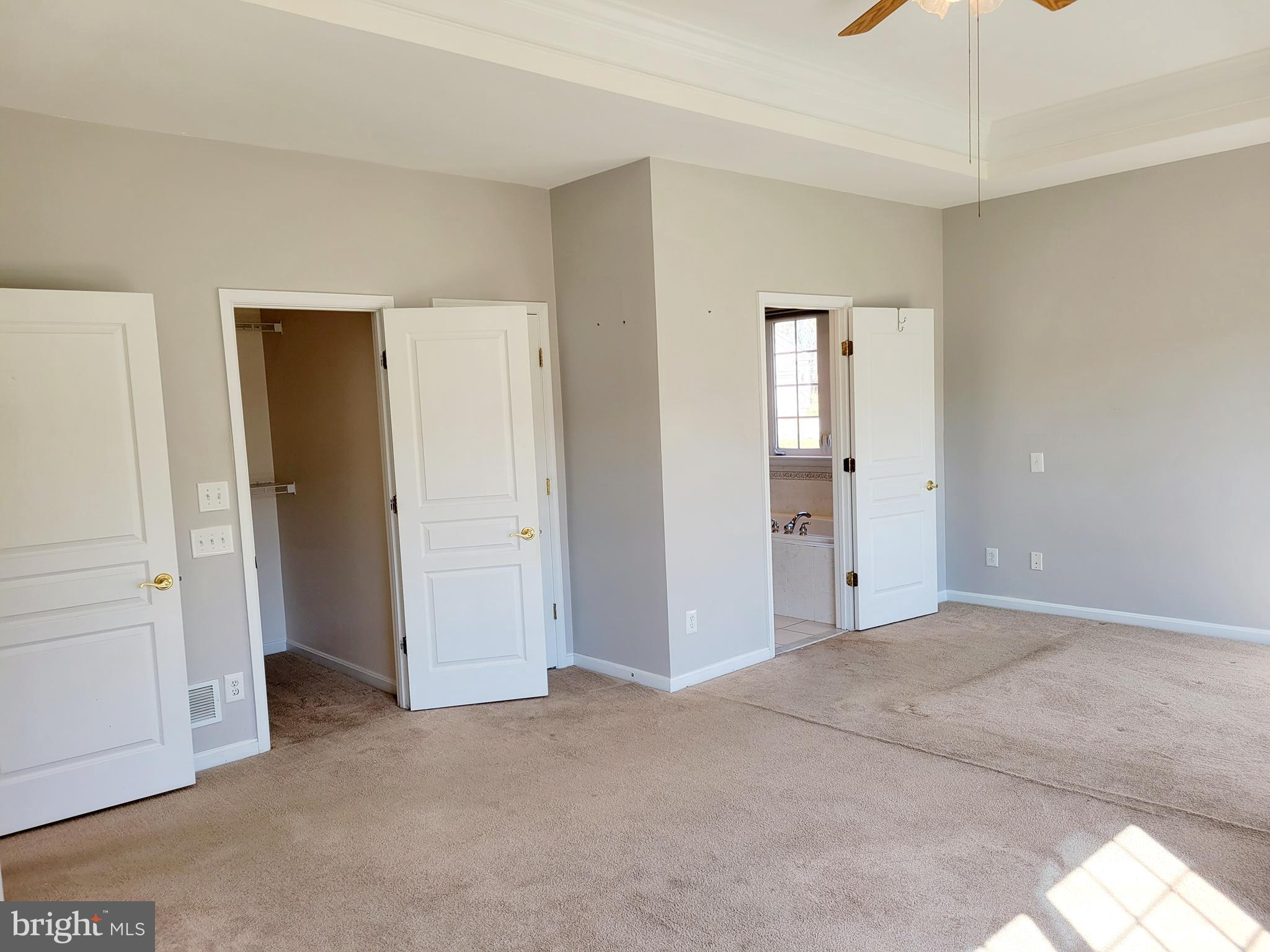30 Pennington Court Riverside, NJ 08075 - Photo 37 of 95 master bath entry and two closets