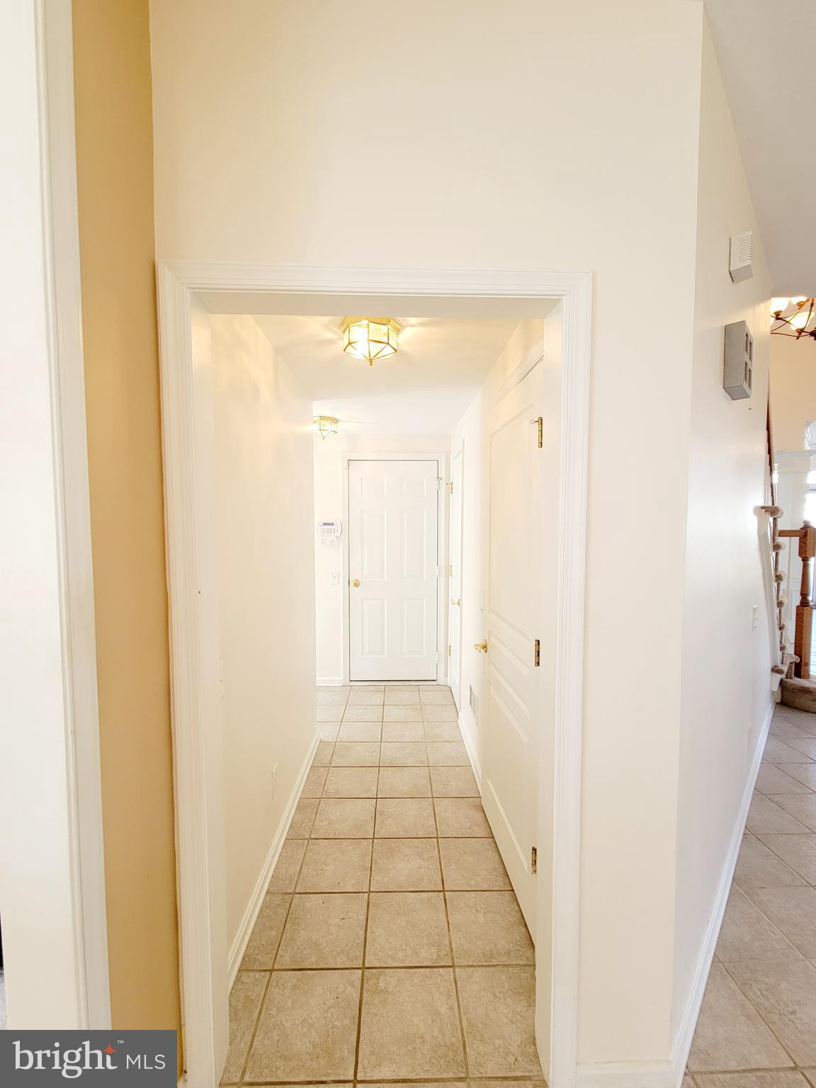 30 Pennington Court Riverside, NJ 08075 - Photo 45 of 95 hallway to laundrt\y room and garage