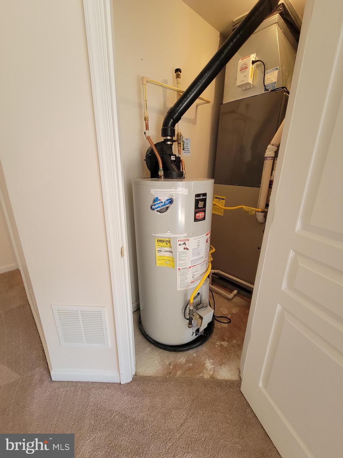 30 Pennington Court Riverside, NJ 08075 - Photo 58 of 95 water heater