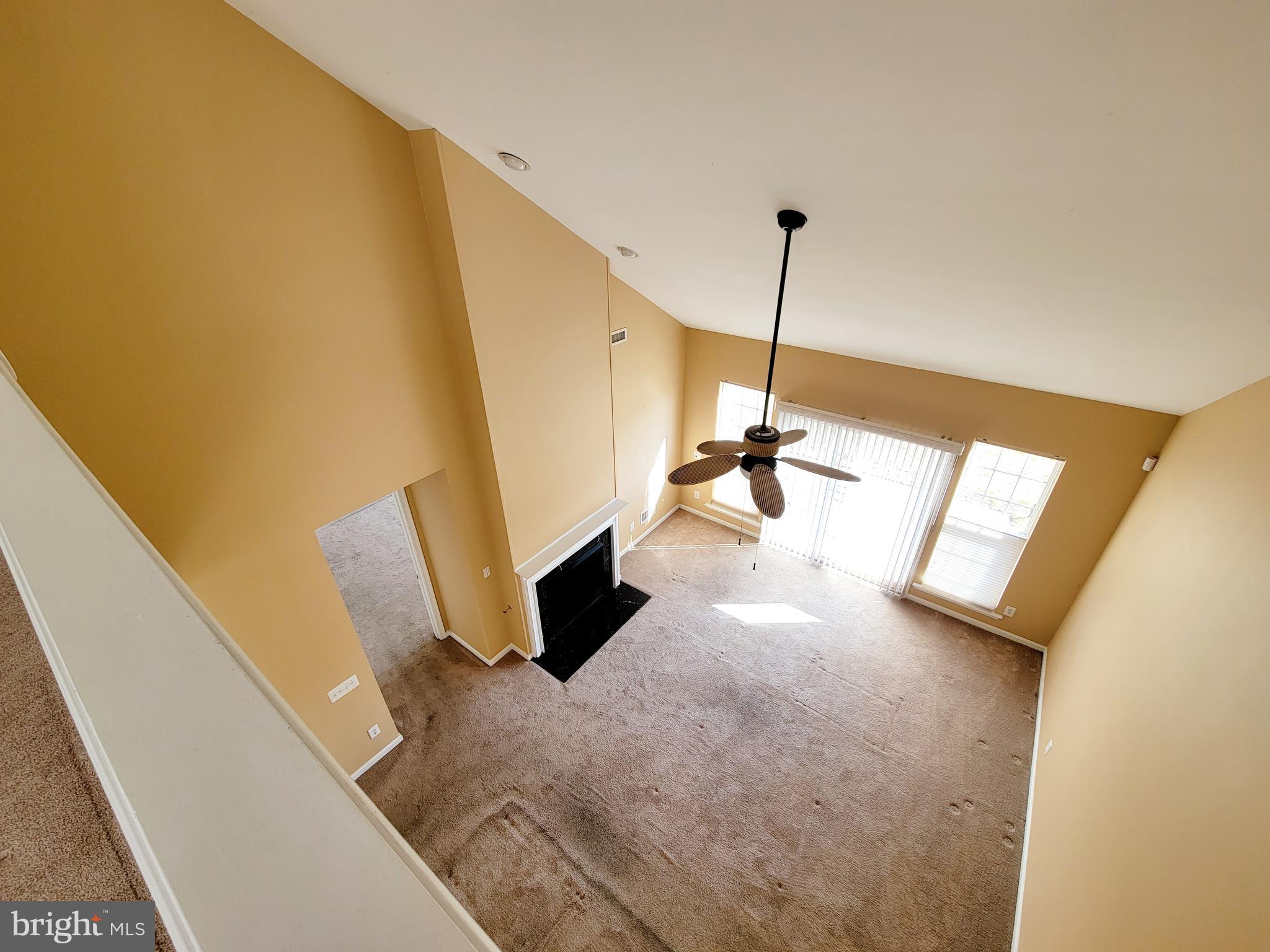 30 Pennington Court Riverside, NJ 08075 - Photo 60 of 95 loft looking down