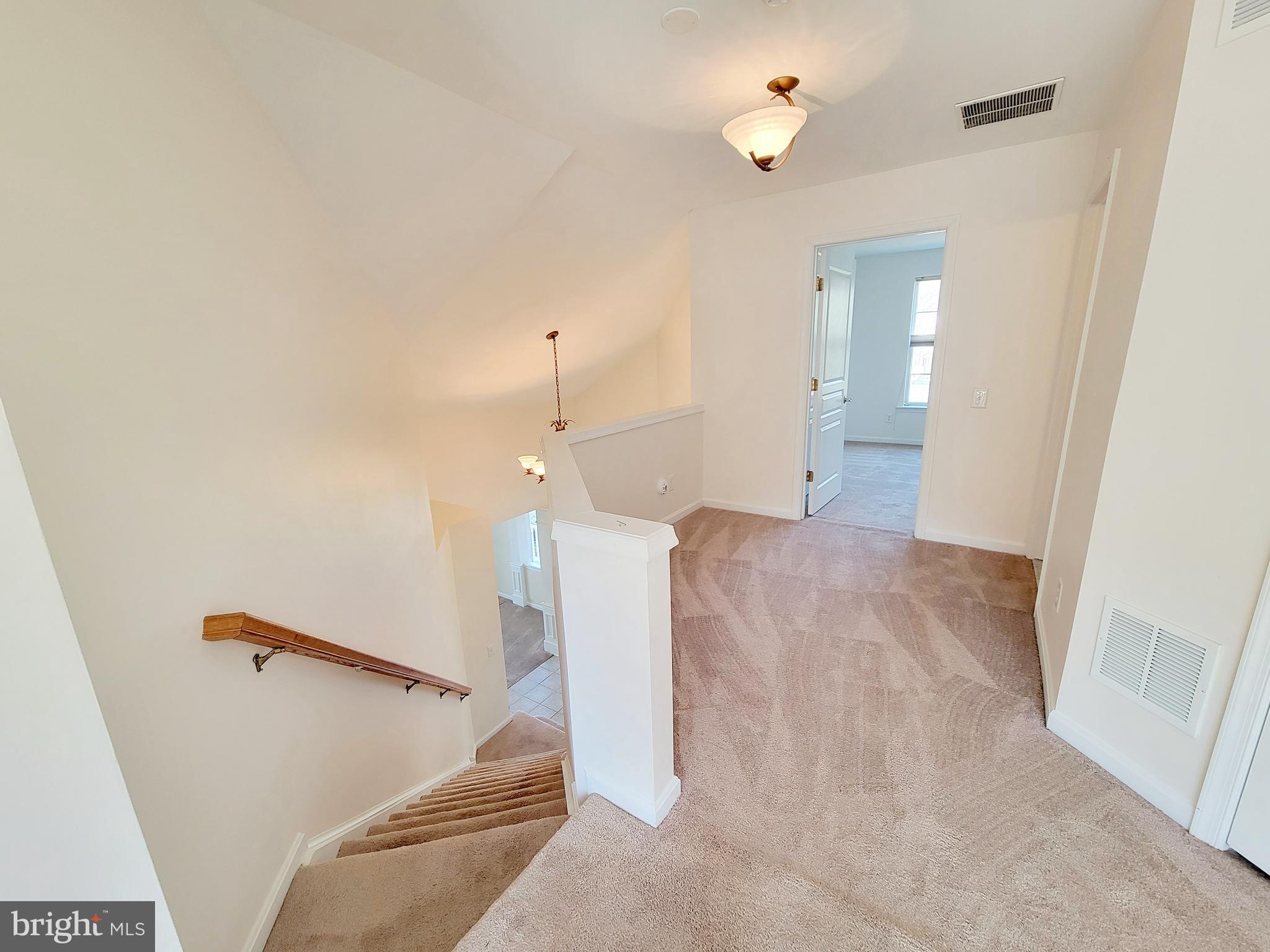30 Pennington Court Riverside, NJ 08075 - Photo 62 of 95 upstairs hall toward bedroo 2