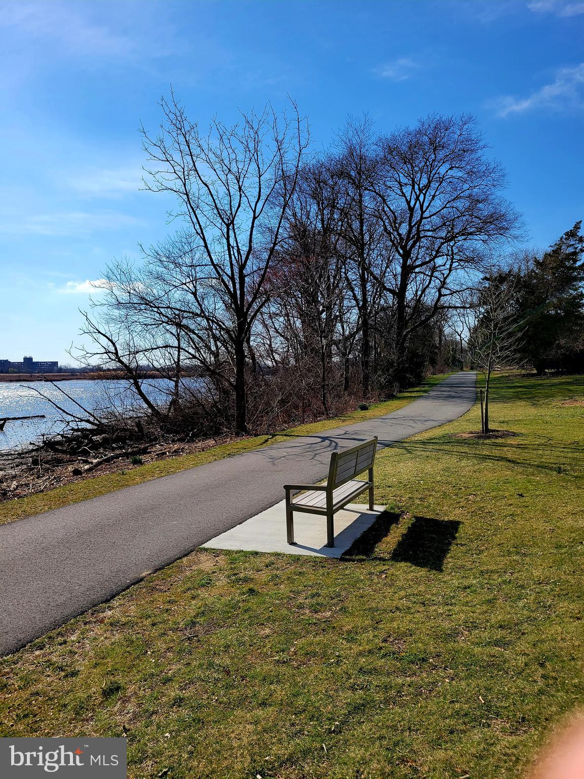 30 Pennington Court Riverside, NJ 08075 - Photo 89 of 95 beautiful scenic walking trail