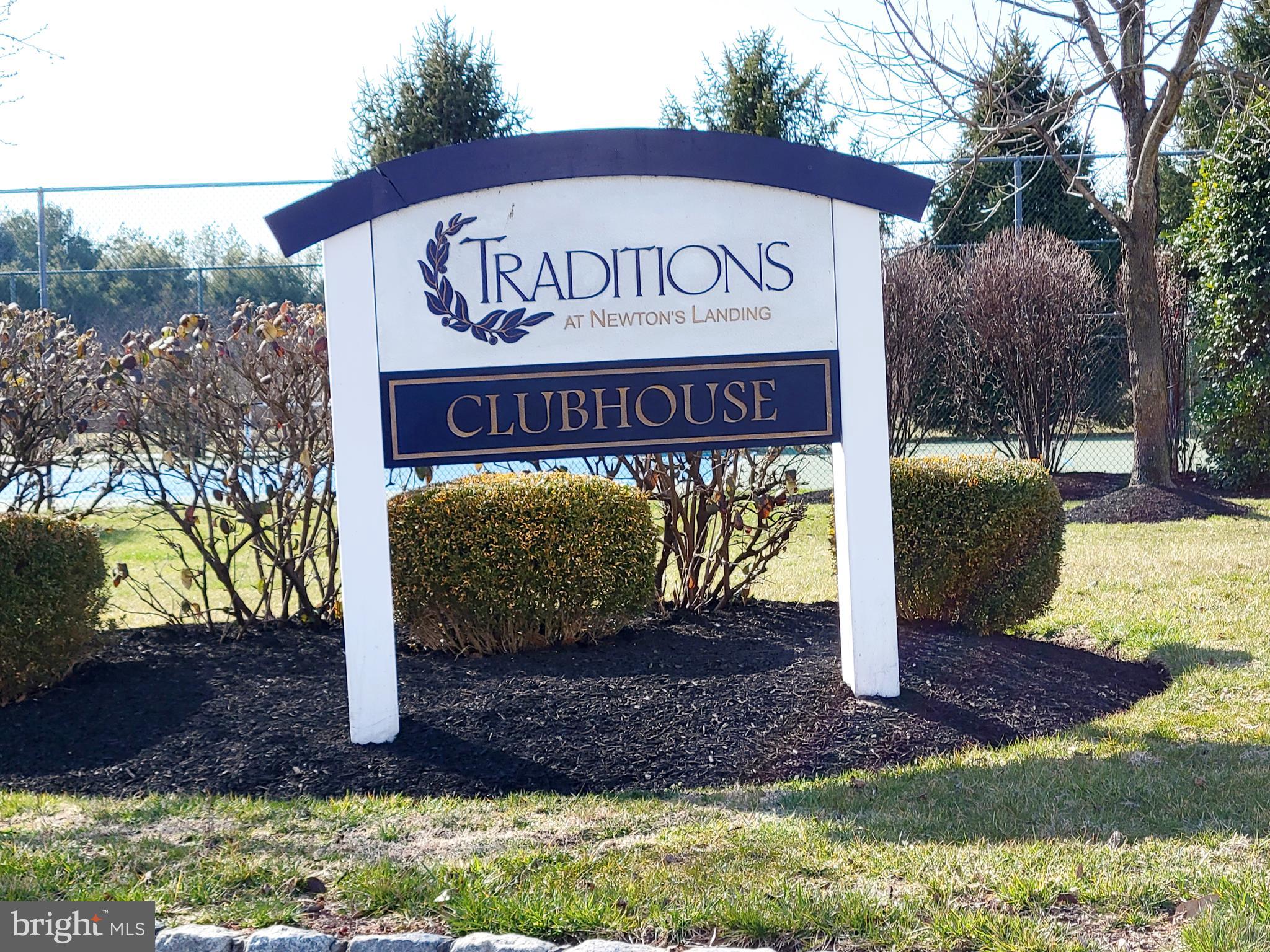 30 Pennington Court Riverside, NJ 08075 - Photo 94 of 95 Club House entrance