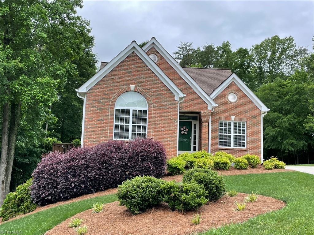 2705 Currieton Court Oak Ridge, NC 27310 - Photo 3 of 49