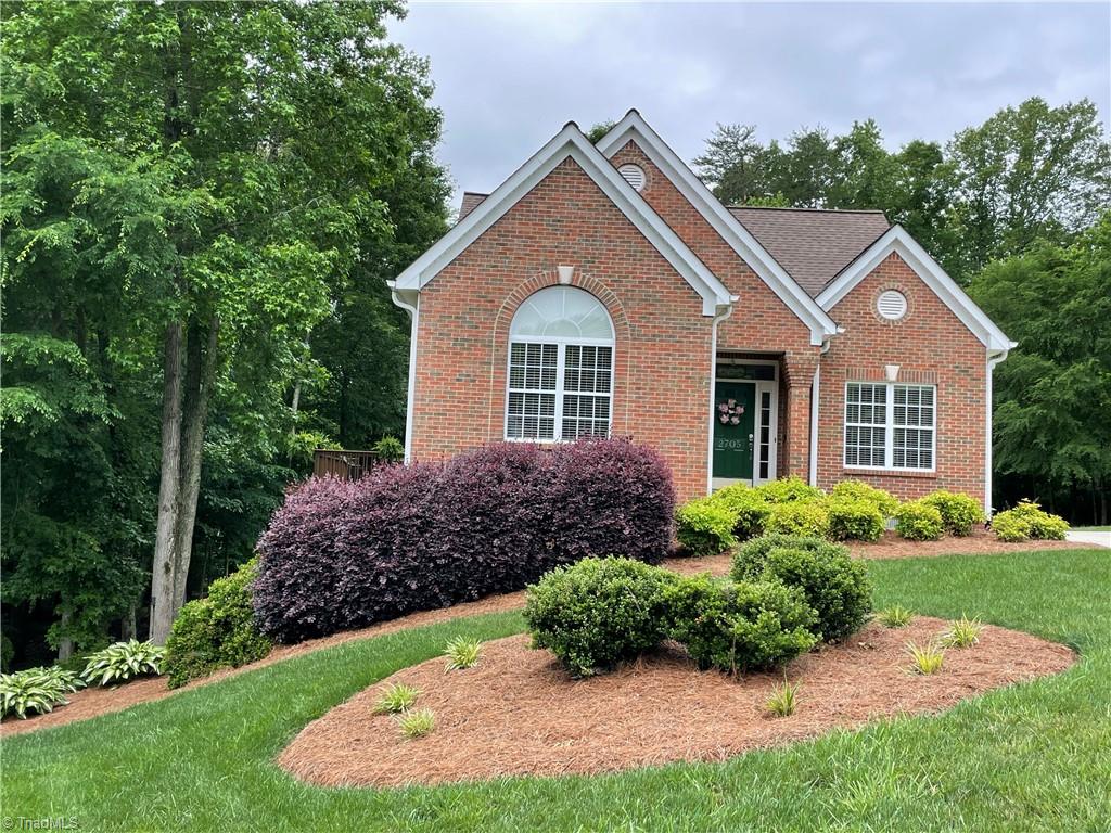 2705 Currieton Court Oak Ridge, NC 27310 - Photo 4 of 49
