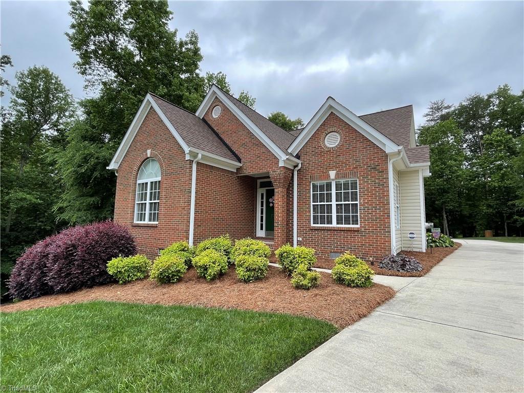2705 Currieton Court Oak Ridge, NC 27310 - Photo 5 of 49 Seller design of the trails on property (seller created)