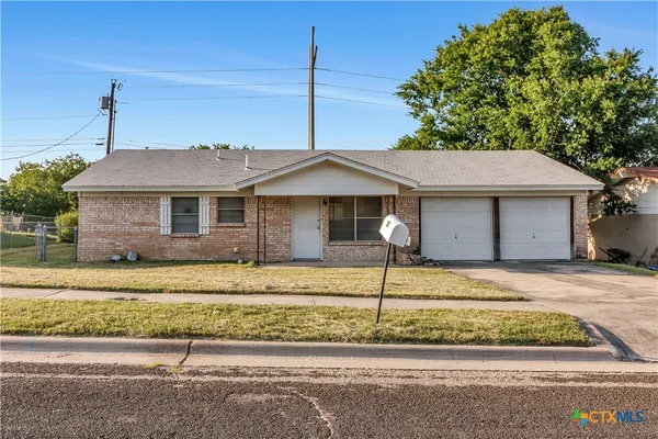 $104,999 | 1004 Sherry Lane, Copperas Cove, TX 76522