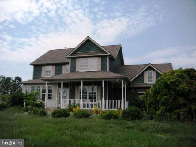 3891 Apple Pie Ridge Road Winchester, VA 22603 - Photo 1 of 10 Exterior (Front)