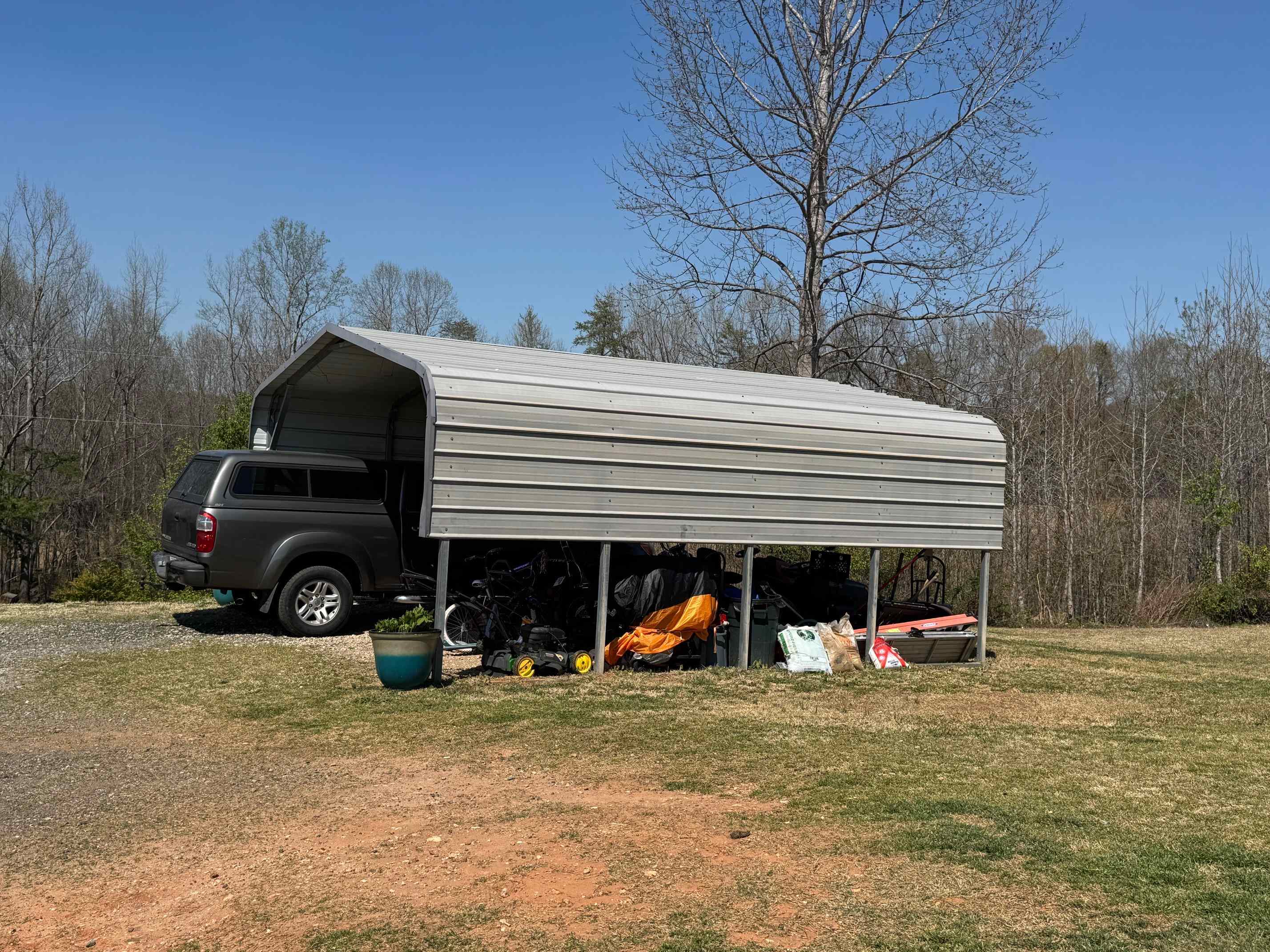 391 Monroe Bruce Farm Road Campobello, SC 29322 - Photo 27 of 40