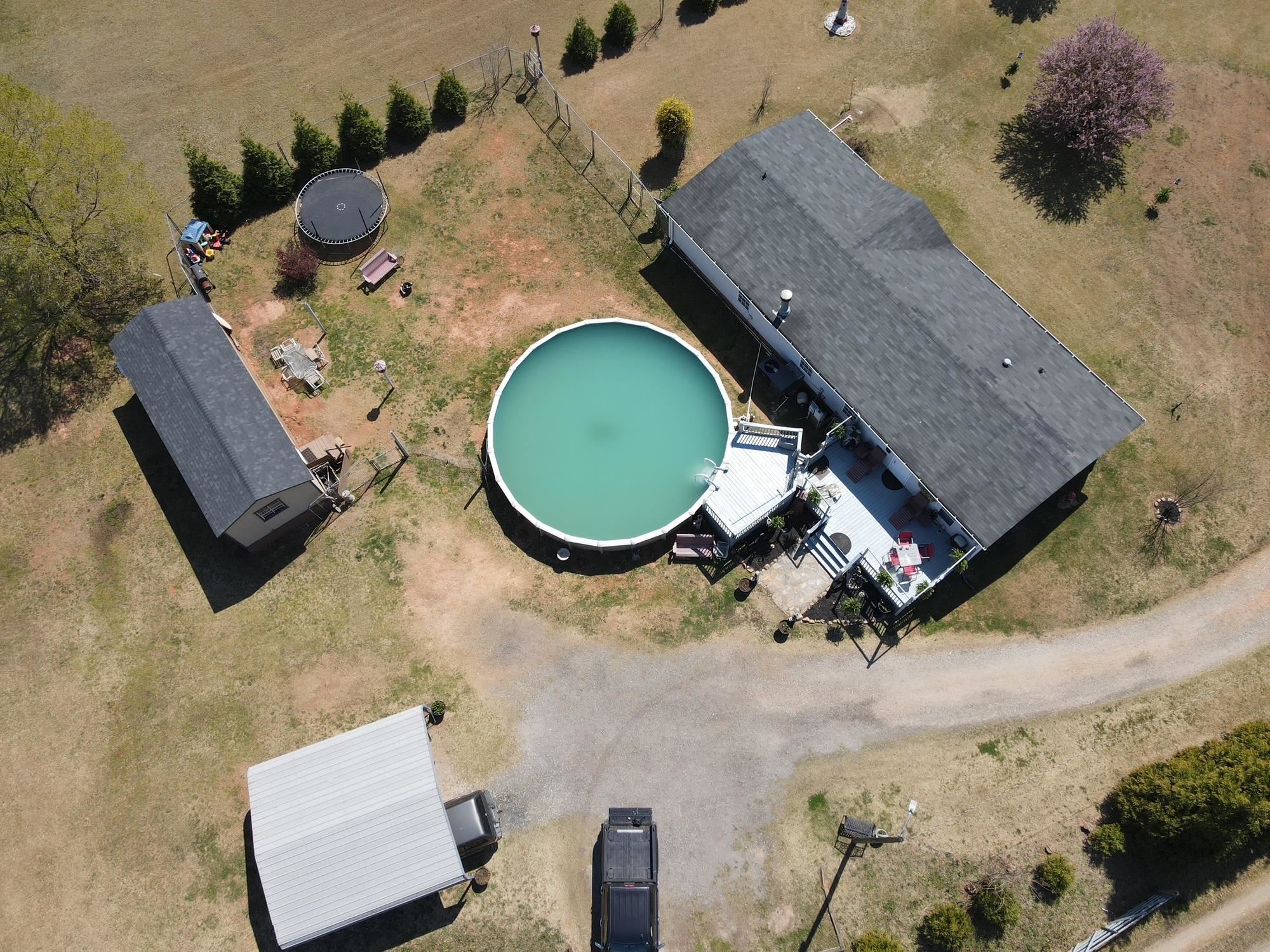 391 Monroe Bruce Farm Road Campobello, SC 29322 - Photo 6 of 40