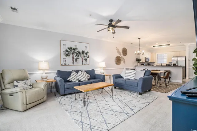 $255,000 | 4894 Luster Leaf Circle, Unit 303, Myrtle Beach, SC 29577