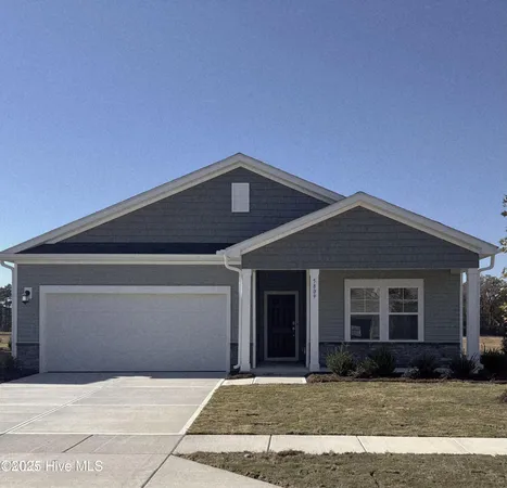 $279,990 | 5809 Millstone Way, Sims, NC 27880