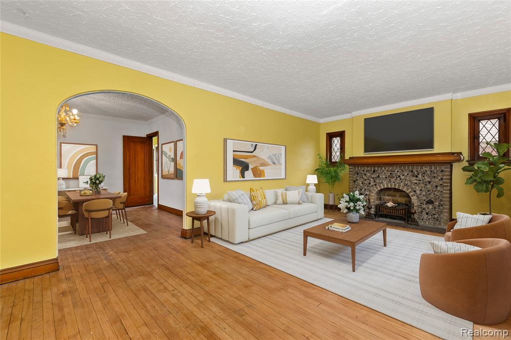 604 Alter Road Detroit, MI 48215 - Photo 5 of 51
