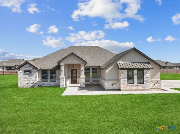 $630,000 | 11144 Golden Eagle Avenue, Salado, TX 76571