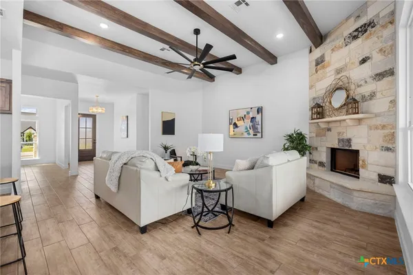 $630,000 | 11144 Golden Eagle Avenue, Salado, TX 76571