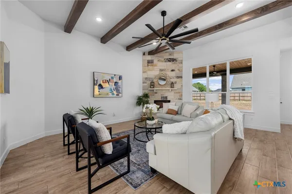 $630,000 | 11144 Golden Eagle Avenue, Salado, TX 76571