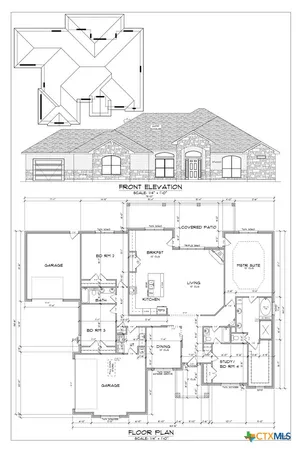 $630,000 | 11144 Golden Eagle Avenue, Salado, TX 76571