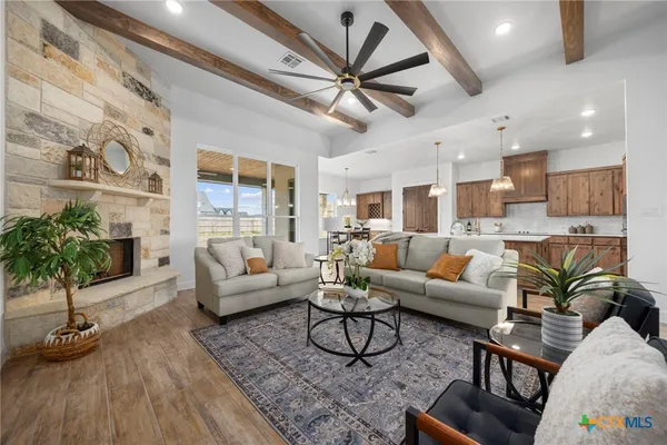 $630,000 | 11144 Golden Eagle Avenue, Salado, TX 76571