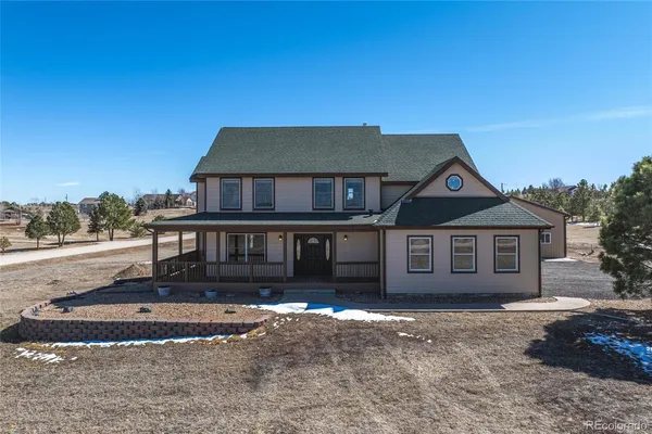 $825,000 | 7520 Shenandoah Drive, Elizabeth, CO 80107