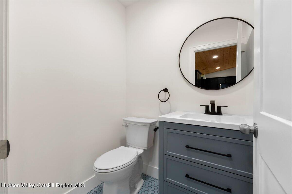 711 Vedder Mountain Road Catskill, NY 12414 - Photo 11 of 30 11-Basement Bathroom