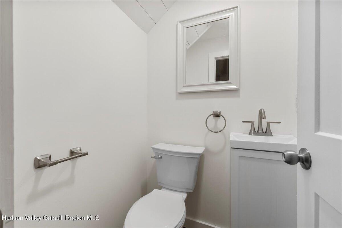 711 Vedder Mountain Road Catskill, NY 12414 - Photo 24 of 30 24-Half Bath in Basement