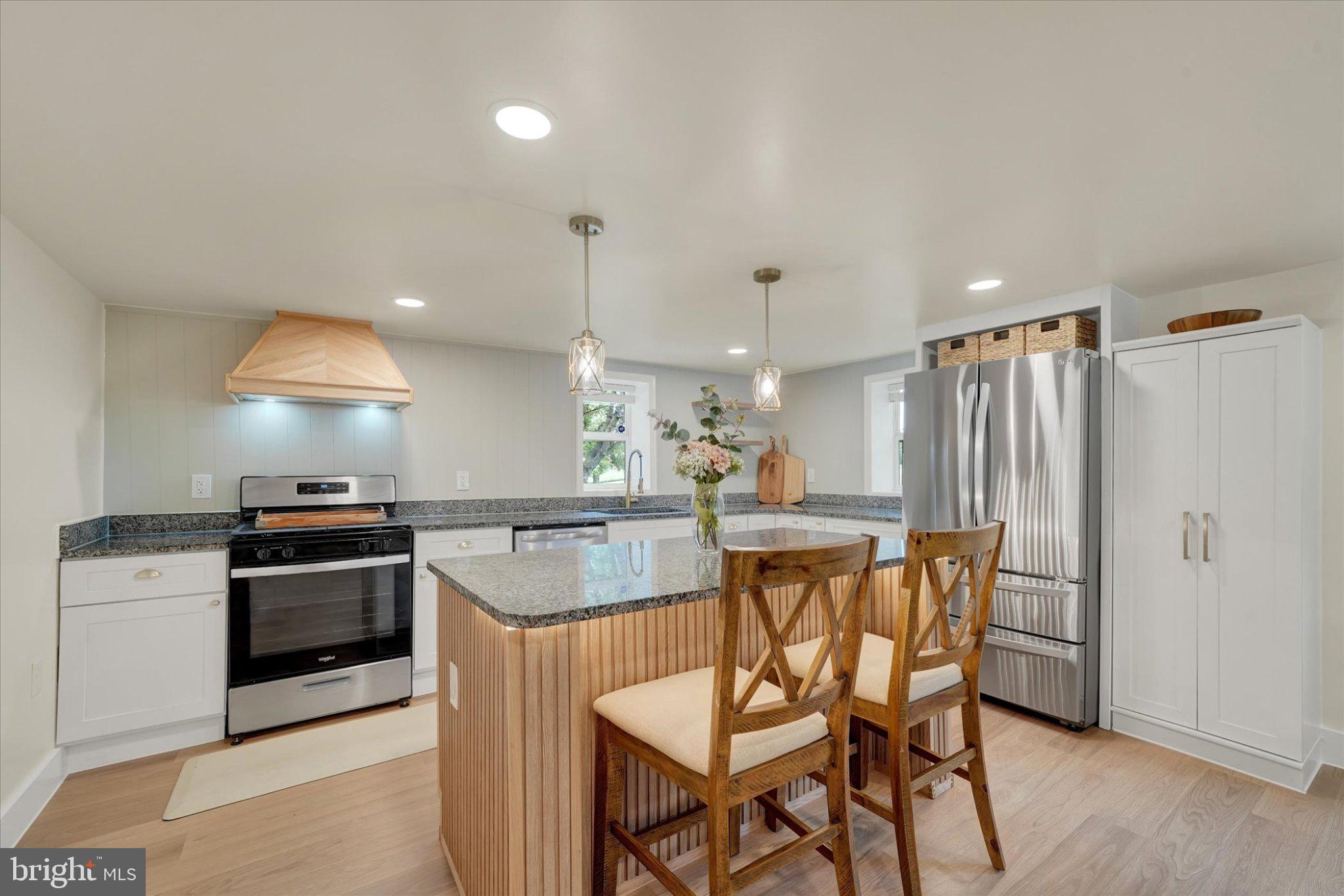 1847 Blue Ball Road Elkton, MD 21921 - Photo 12 of 45 Modern kitchen with stylish finishes.