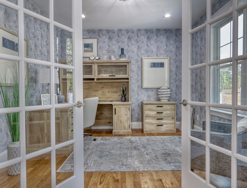 73 Rowell Road, Unit 73 Middleton , MA 01923 - Photo 16 of 40 a view of kitchen with cabinets