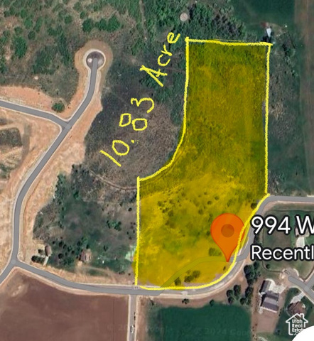 944 West Wards Lane, Unit 3 Midway, UT 84049 - Photo 59 of 59 Map