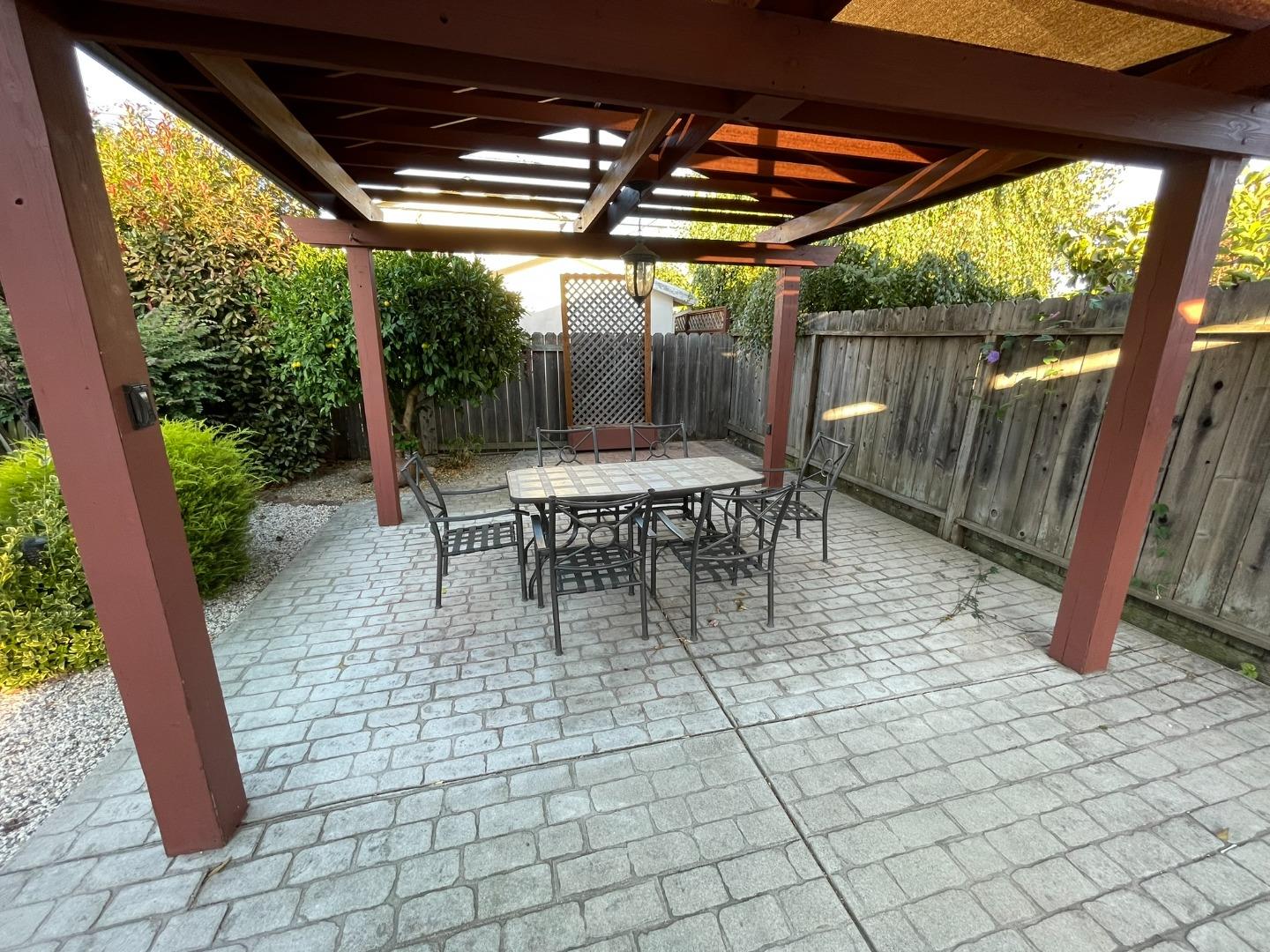 3709 Casanova Drive San Mateo, CA 94403 - Photo 11 of 13 a view of yard with patio