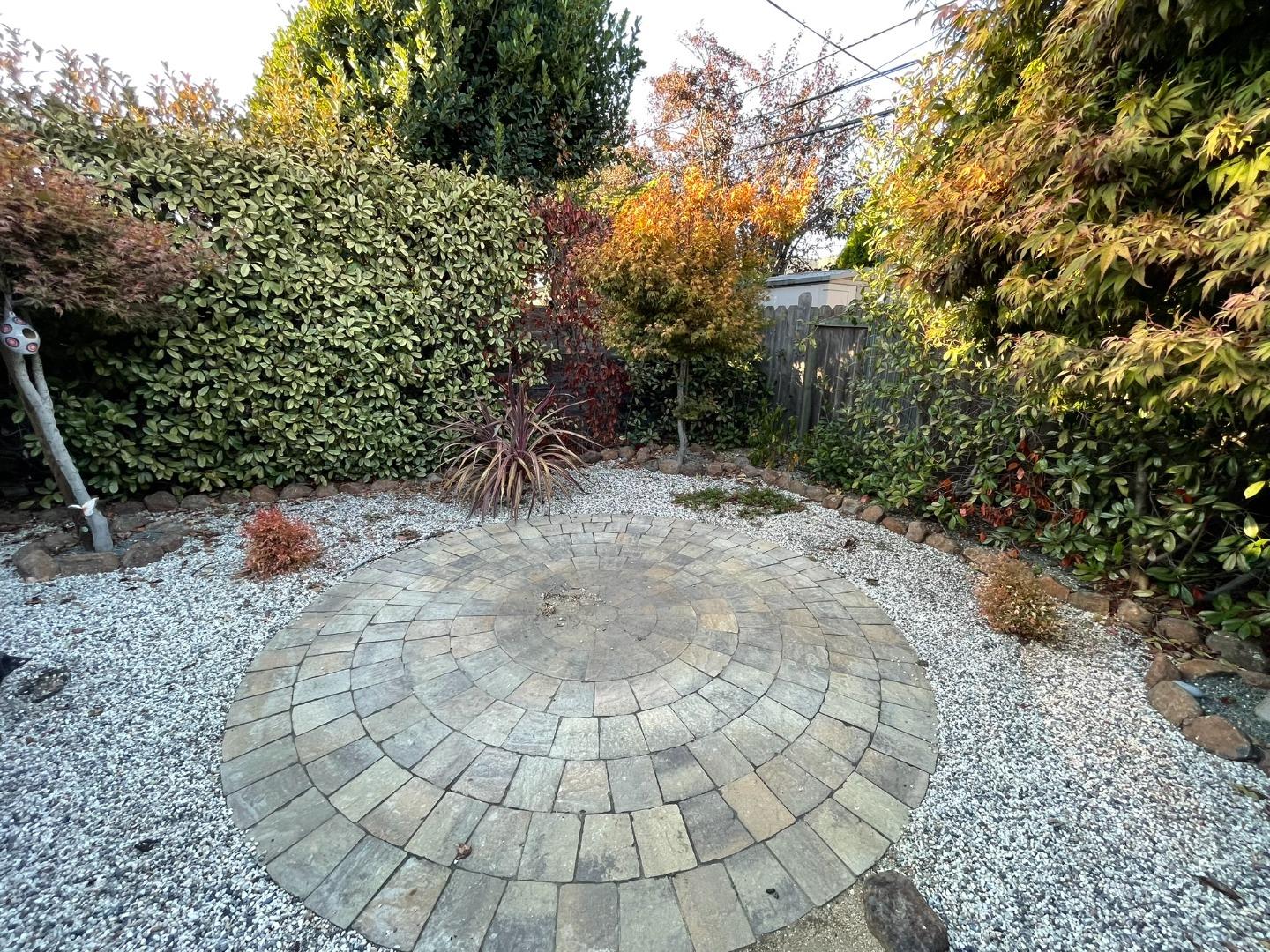 3709 Casanova Drive San Mateo, CA 94403 - Photo 13 of 13 a view of a yard with plants and trees