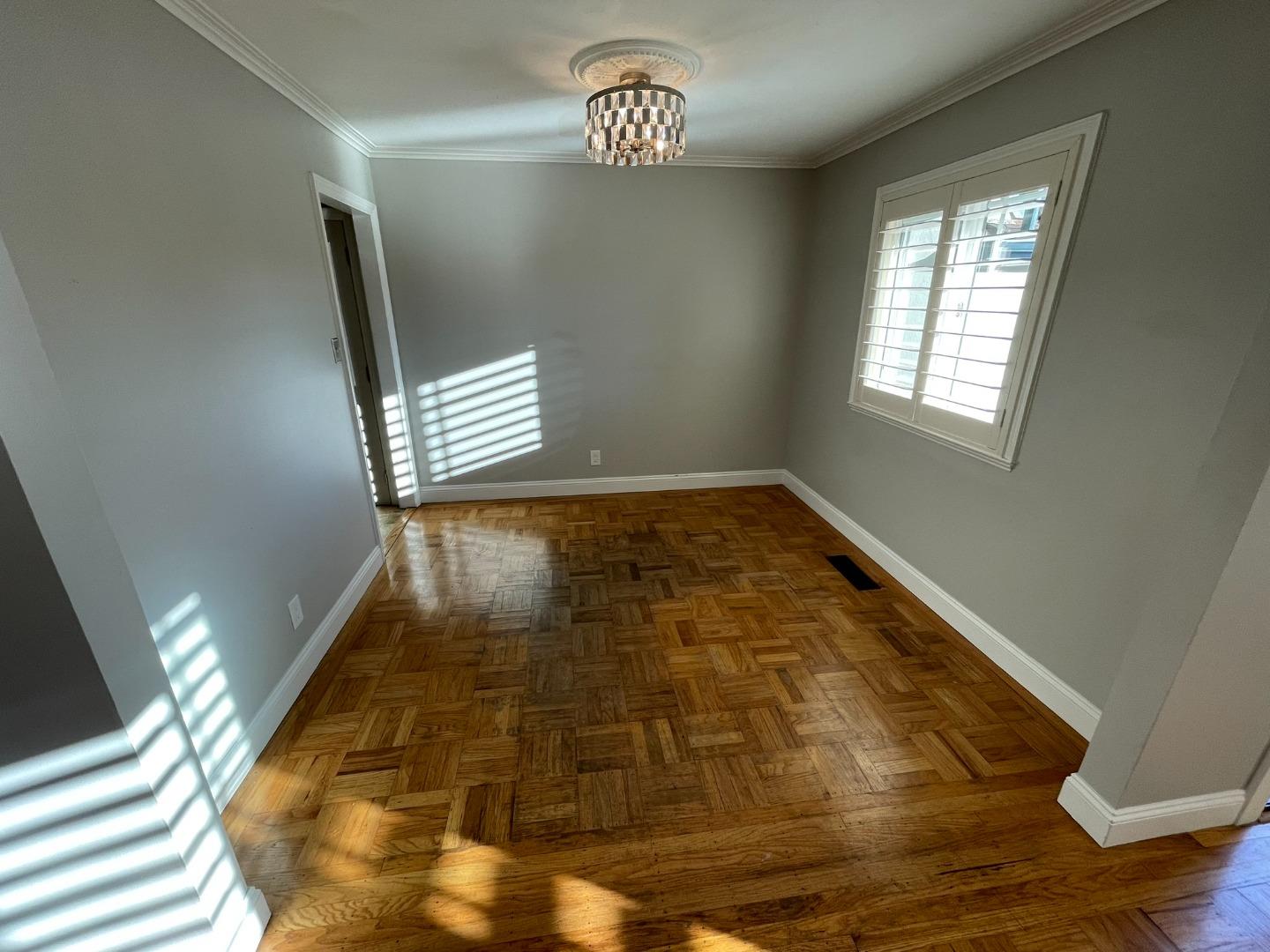 3709 Casanova Drive San Mateo, CA 94403 - Photo 3 of 13 a view of an entryway