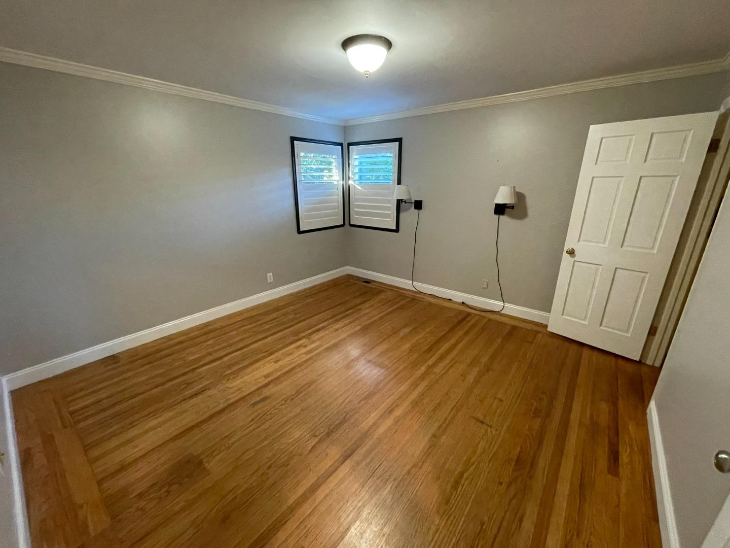 3709 Casanova Drive San Mateo, CA 94403 - Photo 7 of 13 a view of an empty room with windows
