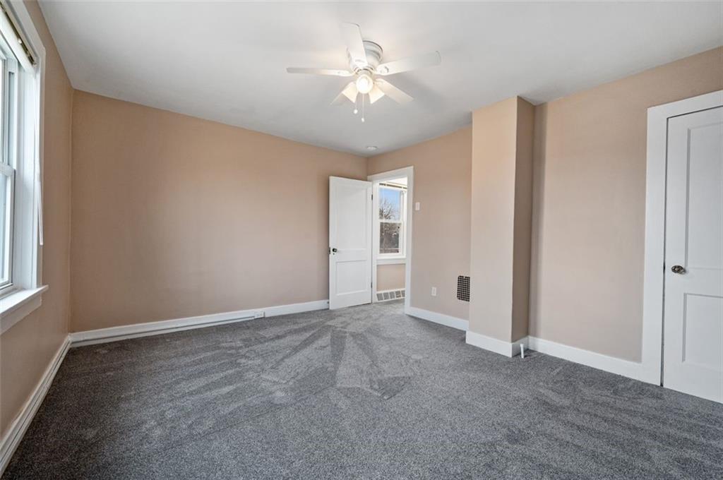 800 State Street Duquesne, PA 15110 - Photo 14 of 27 a view of an empty room with a window