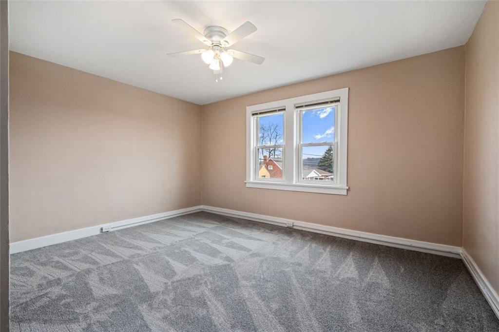 800 State Street Duquesne, PA 15110 - Photo 15 of 27 a view of an empty room with a window