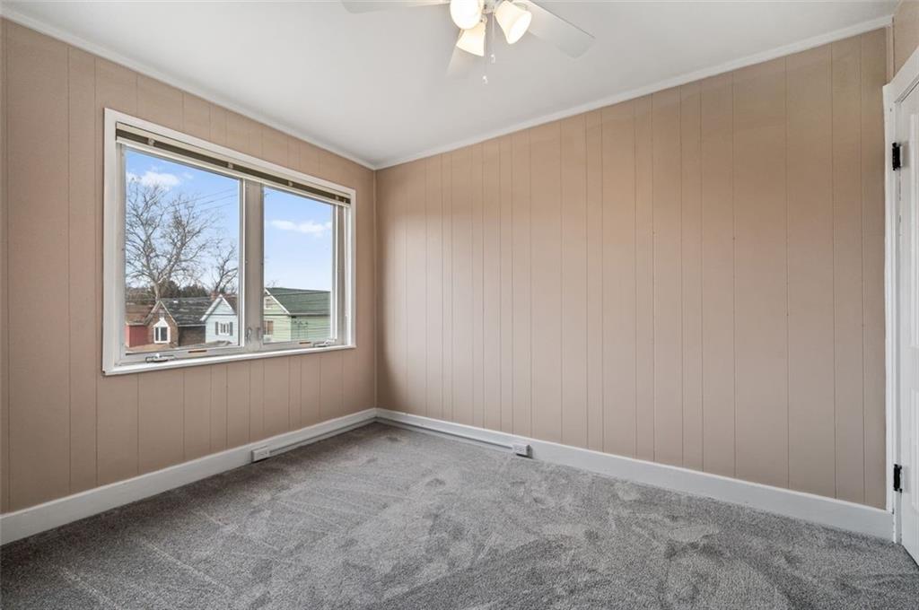 800 State Street Duquesne, PA 15110 - Photo 17 of 27 a view of an empty room with a window