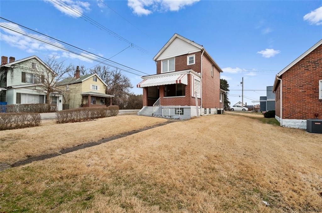 800 State Street Duquesne, PA 15110 - Photo 22 of 27 a view of large house with a yard
