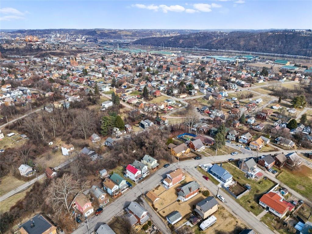 800 State Street Duquesne, PA 15110 - Photo 27 of 27 an aerial view of a city