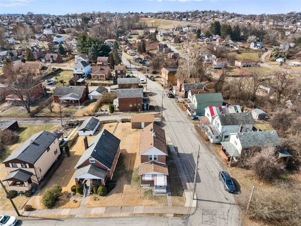 800 State Street Duquesne, PA 15110 - Photo 4 of 27 an aerial view of a city