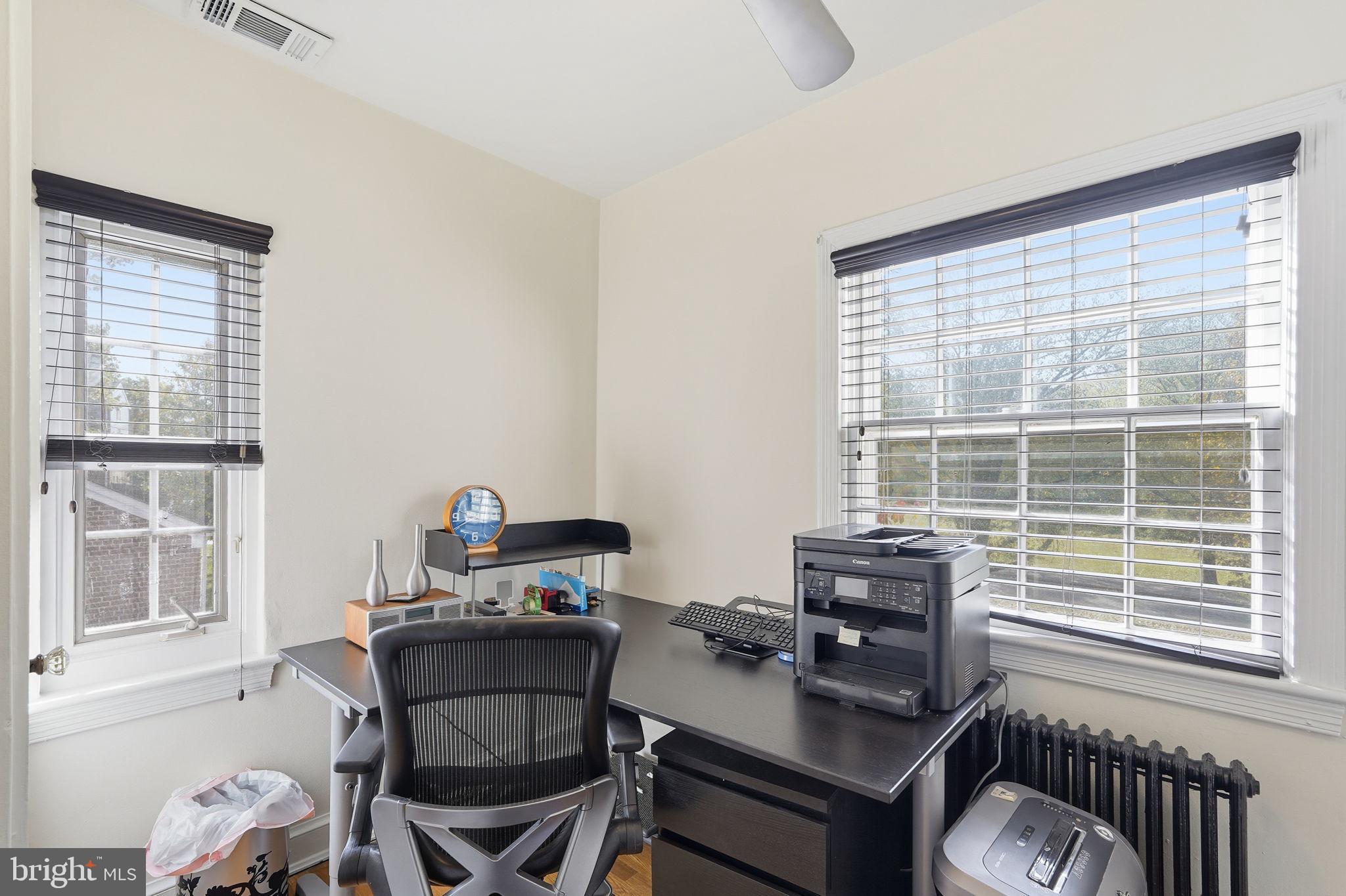 8209 Meadowbrook Lane Chevy Chase, MD 20815 - Photo 20 of 24 a workspace with furniture and a window
