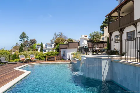 $5,995,000 | 6714 Muirlands Drive, La Jolla, CA 92037